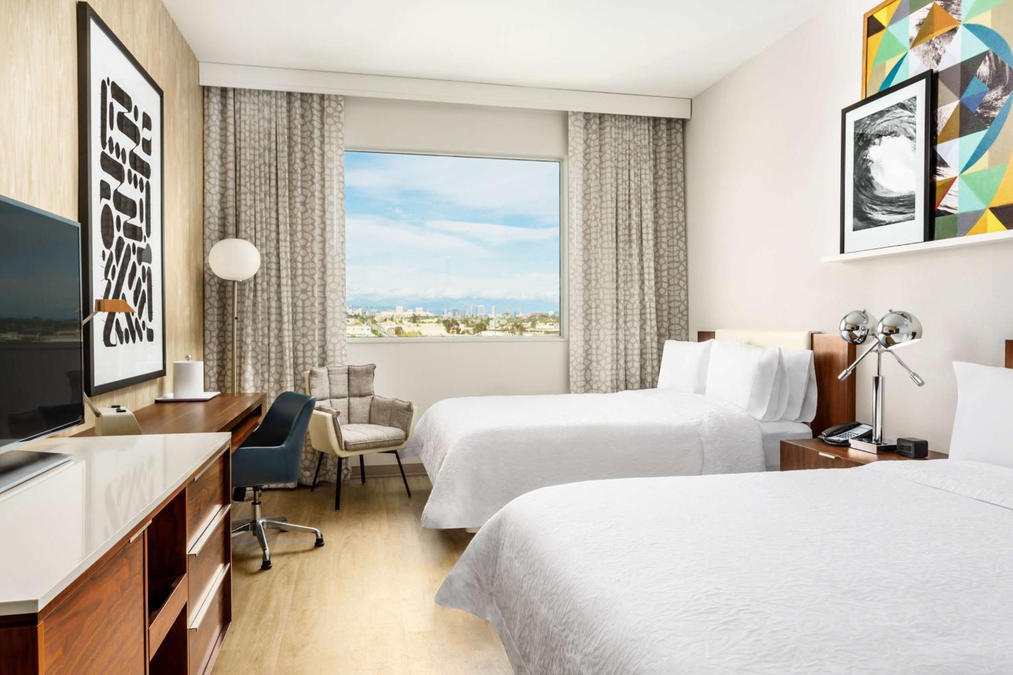 Hampton Inn & Suites Santa Monica Los Angeles Luaran gambar