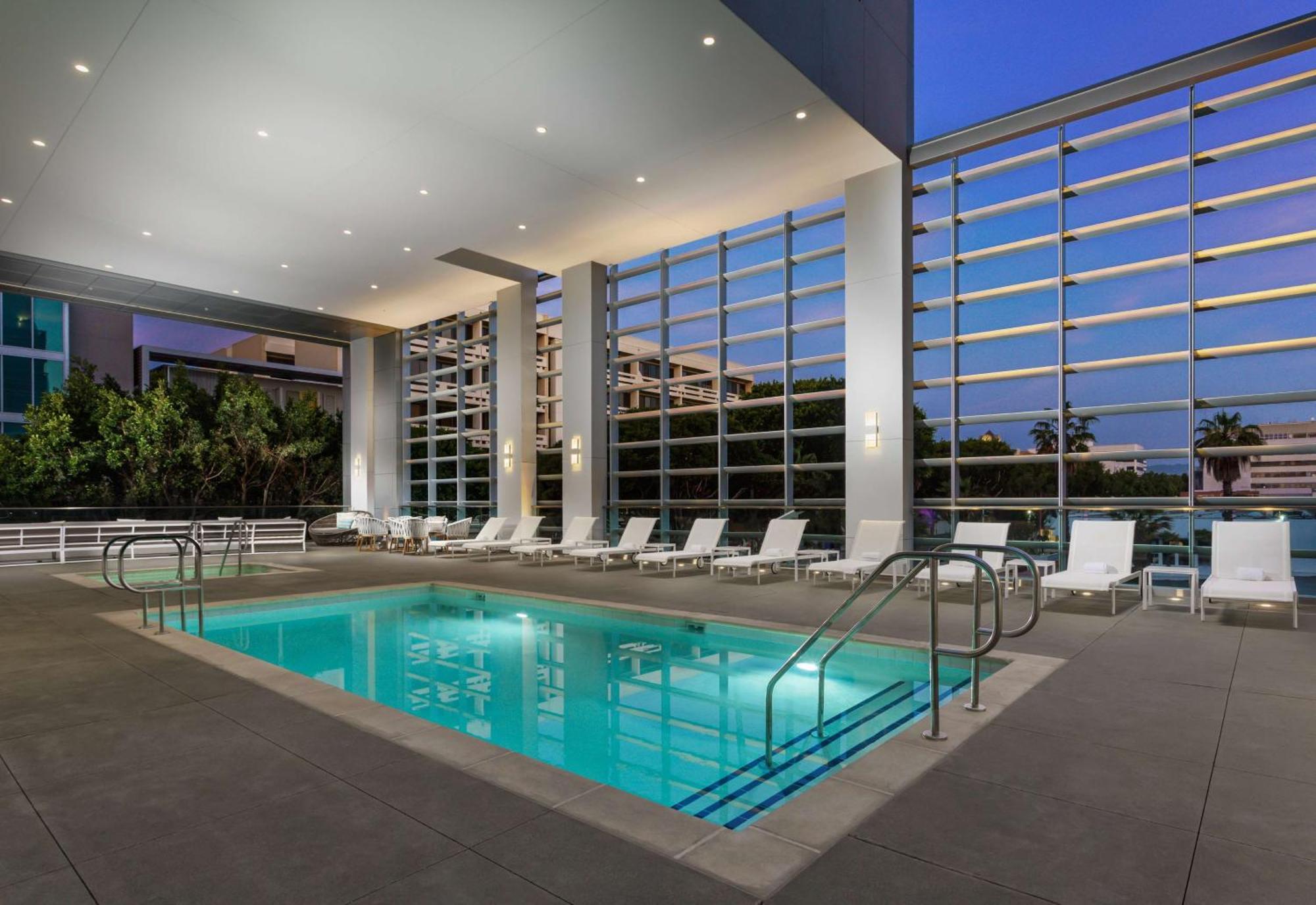 Hampton Inn & Suites Santa Monica Los Angeles Luaran gambar